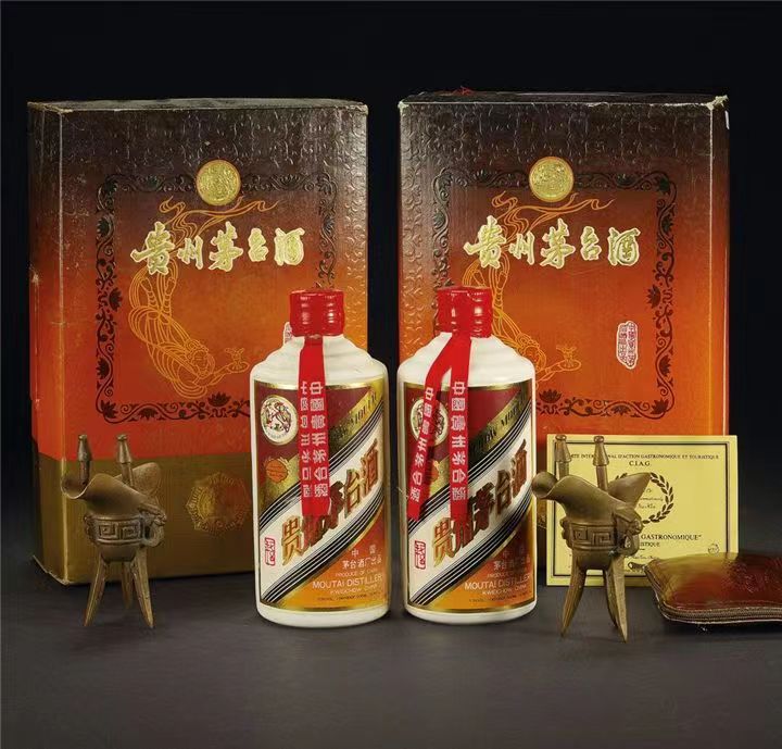 福州礼盒茅台酒回收