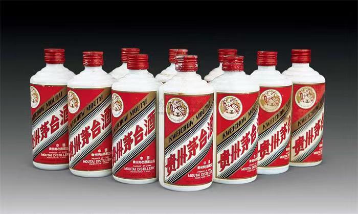 福州茅台酒回收